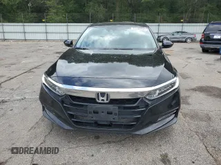 2019 Honda Accord EX with VIN 1HGCV1F42KA036186, listed as a Copart auction lot 71766054 with 61,732 mi miles and Salvage title. Bid and sale history available at DreamBid. Image 5.