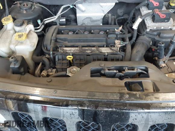 2014 Jeep Patriot Sport with VIN 1C4NJPBA3ED888275, listed as a IAAI auction lot 41875560 with 149,129 mi miles. Bid and sale history available at carsss.com. Image 10.