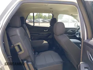 2019 Chevrolet Traverse LT Cloth with VIN 1GNERGKW6KJ274300, listed as a IAAI auction lot 42422694 with 100,232 mi miles and . Bid and sale history available at DreamBid. Image 8.