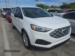 2020 Ford Edge SE with VIN 2FMPK3G99LBA96949, listed as a IAAI auction lot 42730671 with 91,796 mi miles and . Bid and sale history available at DreamBid. Image 7.