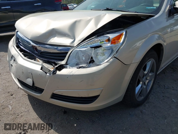 2009 Saturn Aura XE with VIN 1G8ZS57B19F142190, listed as a IAAI auction lot 42139090 with 155,802 mi miles and . Bid and sale history available at DreamBid. Image 14.