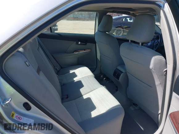 2012 Toyota Camry L with VIN 4T4BF1FK4CR219130, listed as a IAAI auction lot 41785186 with 351,916 mi miles. Bid and sale history available at carsss.com. Image 8.