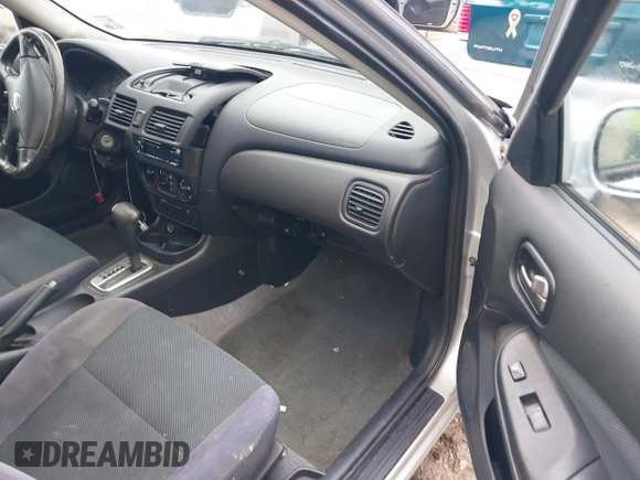 2006 Nissan Sentra S with VIN 3N1CB51D36L456658, listed as a IAAI auction lot 41939210 with 113,467 mi miles and . Bid and sale history available at DreamBid. Image 5.