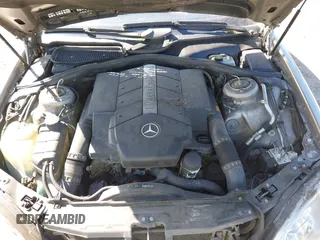2003 Mercedes-Benz S-Class 4.3L with VIN WDBNG70J23A336796, listed as a IAAI auction lot 41896565 with 259,164 mi miles. Bid and sale history available at carsss.com. Image 10.