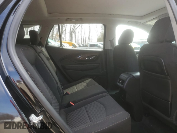 2018 GMC Terrain SLE z VIN 3GKALTEV6JL301849, wystawiony jako Copart lot #54121305 z przebiegiem 116 426 mil mil oraz Szkody całkowita. Historia ofert i sprzedaży dostępna na DreamBid. Obrazek 11.