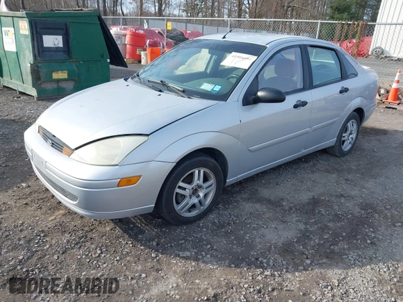 2002 Ford Focus SE with VIN 1FAFP34P82W305959, listed as a IAAI auction lot 41916697 with 136,549 mi miles and . Bid and sale history available at carsss.com. Image 2.