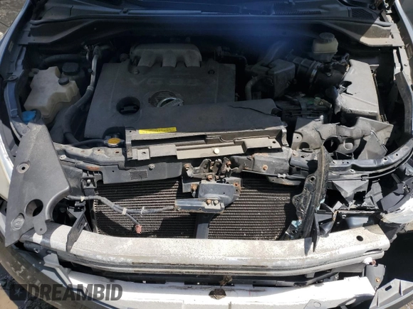 2007 Nissan Murano SL z VIN JN8AZ08W47W645765, wystawiony jako Copart lot #57351075 z przebiegiem 158 467 mil mil oraz Szkoda całkowita • Salvage title. Historia ofert i sprzedaży dostępna na DreamBid. Obrazek 12.