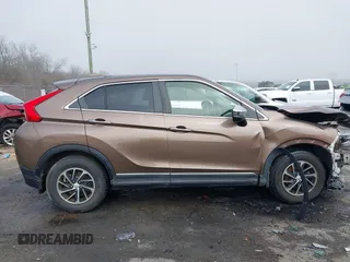 2020 Mitsubishi Eclipse Cross ES with VIN JA4AS3AA5LZ016857, listed as a IAAI auction lot 41650782 with 78,771 mi miles and . Bid and sale history available at DreamBid. Image 13.