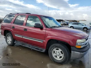 2004 Chevrolet Tahoe LT with VIN 1GNEC13Z74R250826, listed as a Copart auction lot 41990975 with 270,951 mi miles and Clean Title. Bid and sale history available at carsss.com. Image 4.
