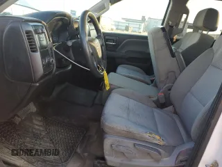 2019 GMC Sierra 1500 Limited with VIN 2GTR1LEC1K1225253, listed as a Copart auction lot 43556555 with 280,870 mi miles and Salvage Title. Bid and sale history available at carsss.com. Image 7.