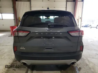 2022 Ford Escape SE с VIN 1FMCU0G69NUA55120, выставлен на аукционе Copart как лот 45266535 с пробегом 89 922 миль миль и Списание • Salvage title. История ставок и продаж доступна на DreamBid. Изображение 6.