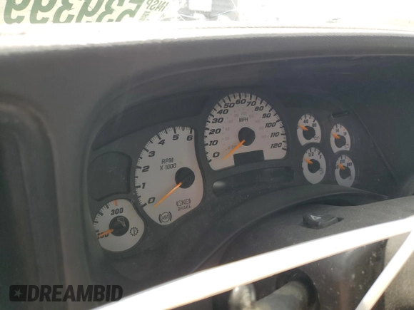 2004 Chevrolet Silverado SS z VIN 2GCEK19N641160222, wystawiony jako Copart lot #53939924 z przebiegiem Nie podano mil oraz Szkoda całkowita • Salvage title. Historia ofert i sprzedaży dostępna na DreamBid. Obrazek 9.
