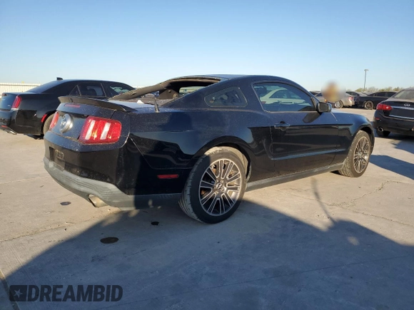 2010 Ford Mustang GT с VIN 1ZVBP8CH9A5154485, выставлен на аукционе Copart как лот 49710385 с пробегом 100 828 миль миль и Чистый • Clean title. История ставок и продаж доступна на DreamBid. Изображение 3.