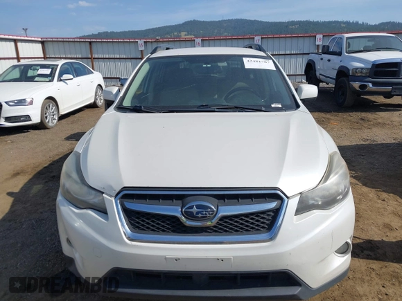 2014 Subaru Crosstrek Premium с VIN JF2GPACC4E8238157, выставлен на аукционе IAAI как лот 42481787 с пробегом 236 359 миль миль и . История ставок и продаж доступна на DreamBid. Изображение 12.