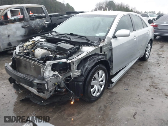 2009 Toyota Camry with VIN 4T1BE46KX9U364292, listed as a IAAI auction lot 41560258 with 197,875 mi miles and . Bid and sale history available at carsss.com. Image 21.
