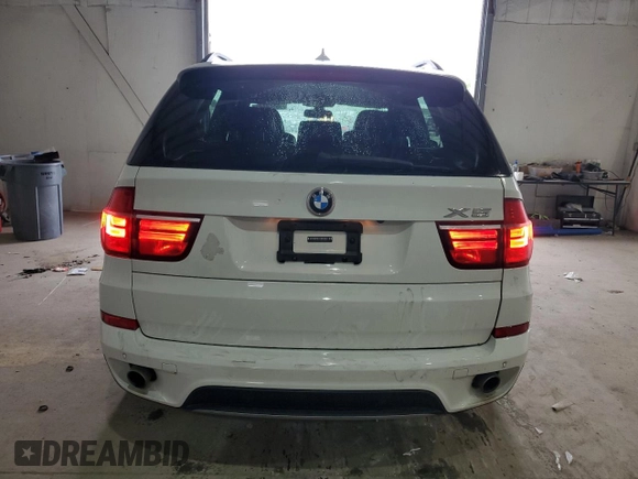 2011 BMW X5 35d z VIN 5UXZW0C56BL370849, wystawiony jako Copart lot #58844845 z przebiegiem 134 854 mil mil oraz Czysty tytuł • Clean title. Historia ofert i sprzedaży dostępna na DreamBid. Obrazek 6.