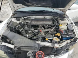 2005 Subaru Baja Turbo z VIN 4S4BT63CX55101402, wystawiony jako Copart lot #54524915 z przebiegiem 283 987 mil mil oraz Szkoda całkowita • Salvage title. Historia ofert i sprzedaży dostępna na DreamBid. Obrazek 11.