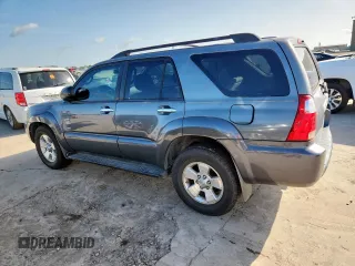 2008 Toyota 4Runner SR5 with VIN JTEZU14R68K008934, listed as a Copart auction lot 64574005 with 199,932 mi miles and Clean title. Bid and sale history available at DreamBid. Image 2.