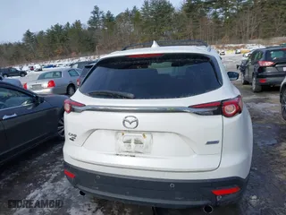 2018 Mazda CX-9 Touring with VIN JM3TCBCY6J0234590, listed as a IAAI auction lot 41576721 with 240,892 mi miles. Bid and sale history available at carsss.com. Image 17.