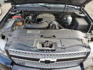 2009 Chevrolet Avalanche 2LT with VIN 3GNFK220X9G209968, listed as a Copart auction lot 78595414 with 153,850 mi miles and Salvage Title. Bid and sale history available at DreamBid. Image 11.