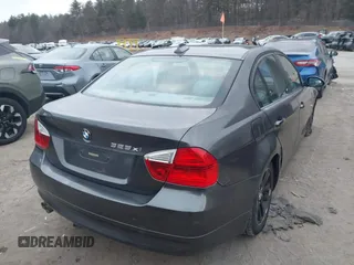 2006 BMW 3 Series 325xi with VIN WBAVD13556KV13312, listed as a IAAI auction lot 41781117 with 177,569 mi miles. Bid and sale history available at carsss.com. Image 4.