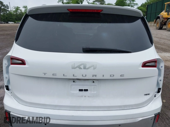 2024 Kia Telluride S z VIN 5XYP6DGC8RG535265, wystawiony jako IAAI lot #42514272 z przebiegiem 22 228 mil mil oraz . Historia ofert i sprzedaży dostępna na DreamBid. Obrazek 16.