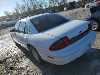 1996 Chevrolet Lumina with VIN 2G1WL52M9T9131381, listed as a Copart auction lot 79839104 with 217,448 mi miles and Salvage Title. Bid and sale history available at DreamBid. Image 2.