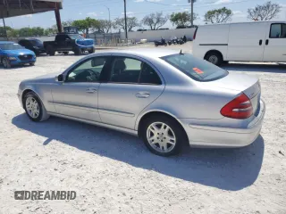2006 Mercedes-Benz E 350 with VIN WDBUF56J16A778645, listed as a Copart auction lot 56429975 with Not Provided miles and Clean Title. Bid and sale history available at DreamBid. Image 2.