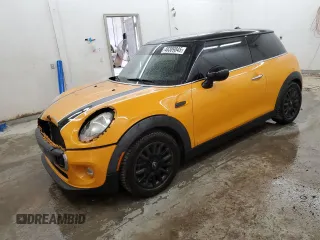 2016 MINI Hardtop with VIN WMWXP5C51G3B77504, listed as a Copart auction lot 48389845 with 123,589 mi miles and Salvage Title. Bid and sale history available at DreamBid. Image 1.
