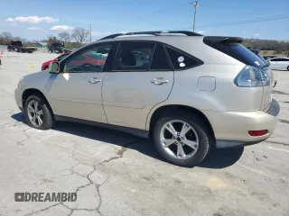 2006 Lexus RX 400h with VIN JTJGW31UX60004370, listed as a Copart auction lot 50452855 with Not provided miles and Clean title. Bid and sale history available at DreamBid. Image 2.