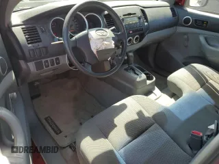 2009 Toyota Tacoma with VIN 5TENX22N19Z619340, listed as a Copart auction lot 52125865 with 67,081 mi miles and Salvage Title. Bid and sale history available at carsss.com. Image 8.
