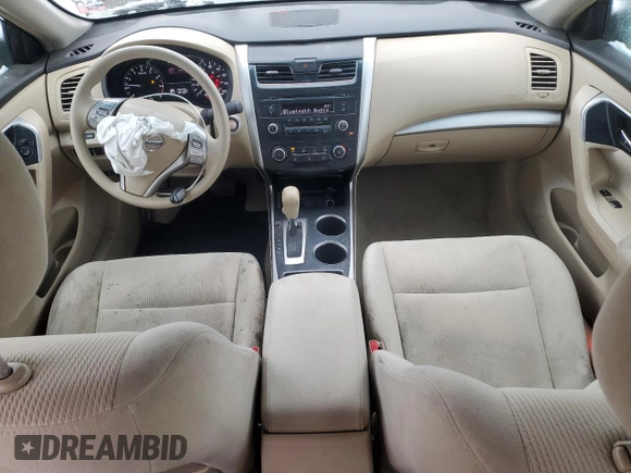 2013 Nissan Altima S with VIN 1N4AL3AP9DC269889, listed as a Copart auction lot 53636535 with 175,249 mi miles and Salvage Title. Bid and sale history available at DreamBid. Image 8.