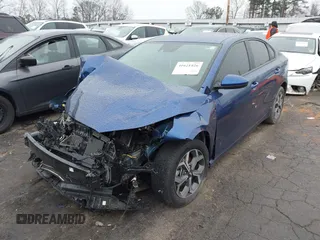 2021 Kia Forte LXS with VIN 3KPF24AD8ME397855, listed as a IAAI auction lot 41621426 with 157,000 mi miles. Bid and sale history available at carsss.com. Image 17.
