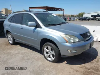 2006 Lexus RX 330 with VIN JTJHA31U660105392, listed as a IAAI auction lot 42479048 with 225,489 mi miles and . Bid and sale history available at DreamBid. Image 1.