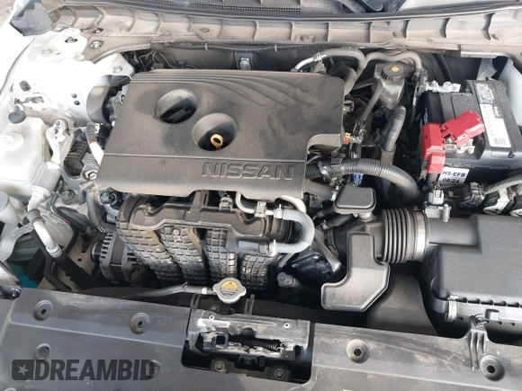 2019 Nissan Altima 2.5 S with VIN 1N4BL4BW9KC219488, listed as a IAAI auction lot 41410079 with 109,281 mi miles. Bid and sale history available at carsss.com. Image 10.