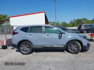 2022 Honda CR-V Touring z VIN 5J6RT6H91NL014087, wystawiony jako IAAI lot #42274863 z przebiegiem 53 478 mil mil oraz . Historia ofert i sprzedaży dostępna na DreamBid. Obrazek 13.