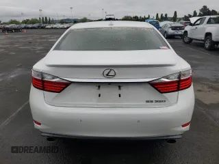 2014 Lexus ES 350 with VIN JTHBK1GG2E2114247, listed as a Copart auction lot 52910175 with 105,944 mi miles and Salvage Title. Bid and sale history available at carsss.com. Image 6.