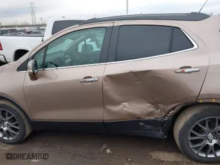 2019 Buick Encore Sport Touring with VIN KL4CJ1SB8KB895575, listed as a IAAI auction lot 41856820 with 42,523 mi miles. Bid and sale history available at carsss.com. Image 15.
