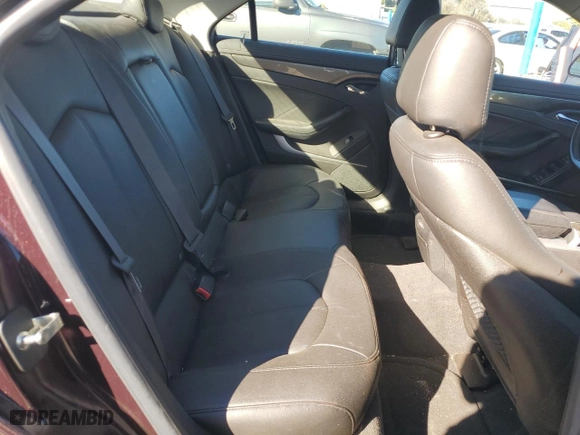 2008 Cadillac CTS RWD w/1SA with VIN 1G6DF577880216113, listed as a Copart auction lot 87984545 with 99159 miles and Clean Title. Bid and sale history available at carsss.com. Image 10.