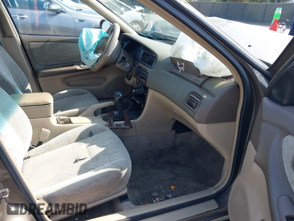 2000 Nissan Altima XE with VIN 1N4DL01D9YC218013, listed as a IAAI auction lot 39405924 with 173,861 mi miles and . Bid and sale history available at DreamBid. Image 5.
