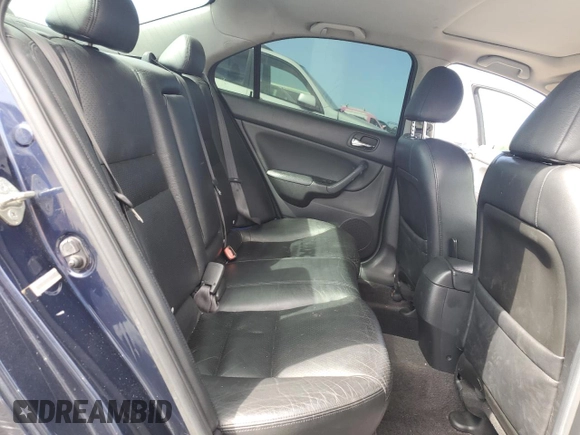 2008 Acura TSX with VIN JH4CL968X8C004832, listed as a Copart auction lot 44086045 with 155,197 mi miles and Salvage Title. Bid and sale history available at carsss.com. Image 11.