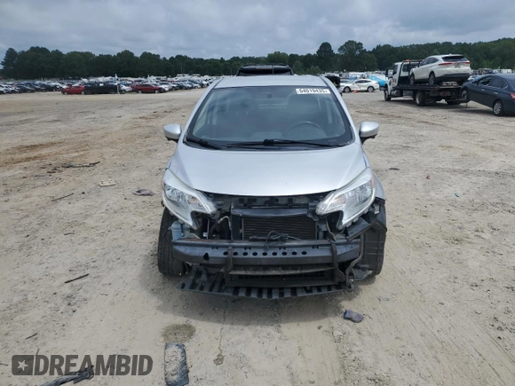 2016 Nissan Note SR with VIN 3N1CE2CP5GL389964, listed as a Copart auction lot 64019435 with 135,101 mi miles and Salvage title. Bid and sale history available at DreamBid. Image 5.
