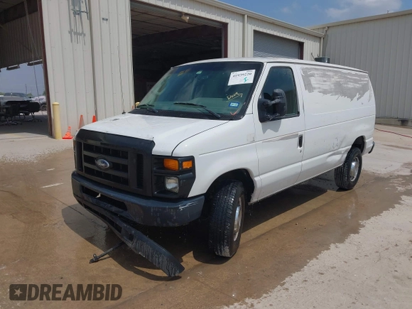2012 Ford Econoline Cargo Recreational with VIN 1FTNE2EW2CDA43588, listed as a IAAI auction lot 41939220 with 246,855 mi miles. Bid and sale history available at carsss.com. Image 19.