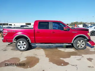 2010 Ford F-150 XL with VIN 1FTFW1EV9AKE30702, listed as a IAAI auction lot 41761578 with 177,281 mi miles. Bid and sale history available at carsss.com. Image 13.