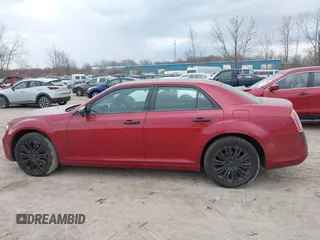 2013 Chrysler 300 with VIN 2C3CCAKG5DH743974, listed as a IAAI auction lot 41908329 with 111,835 mi miles. Bid and sale history available at carsss.com. Image 14.