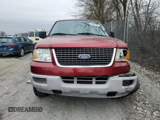 2004 Ford Expedition Special Service with VIN 1FMPU16L34LB69214, listed as a Copart auction lot 43988735 with 225,671 mi miles and Salvage Title. Bid and sale history available at carsss.com. Image 5.