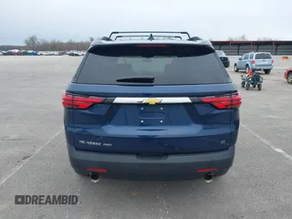 2023 Chevrolet Traverse LT z VIN 1GNEVHKW0PJ120044, wystawiony jako IAAI lot #42002348 z przebiegiem 48 795 mil mil oraz . Historia ofert i sprzedaży dostępna na DreamBid. Obrazek 16.