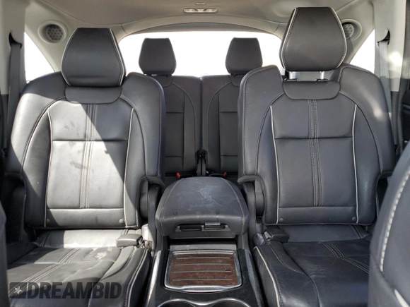 2017 Acura MDX Advance with VIN 5FRYD4H85HB004355, listed as a Copart auction lot 53860985 with 68,241 mi miles and Salvage title. Bid and sale history available at DreamBid. Image 10.