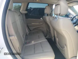 2014 Jeep Grand Cherokee Limited with VIN 1C4RJFBT2EC471846, listed as a Copart auction lot 63637415 with 130,262 mi miles and Salvage title. Bid and sale history available at DreamBid. Image 11.