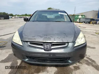 2004 Honda Accord LX with VIN 3HGCM56364G710670, listed as a Copart auction lot 58320725 with Not provided miles and Salvage title. Bid and sale history available at DreamBid. Image 5.